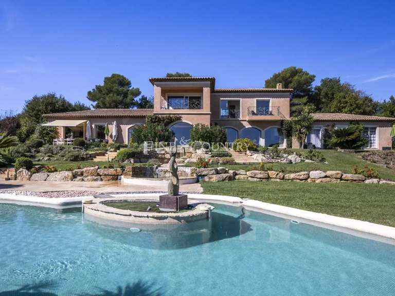 Villa avec Vue sur mer Mougins - 6 chambres - 778m²