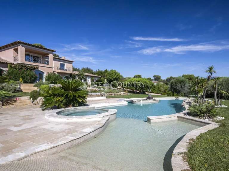 Villa avec Vue sur mer Mougins - 6 chambres - 778m²