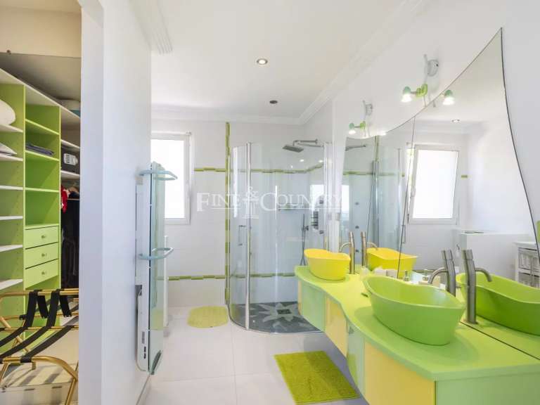 Villa avec Vue sur mer Mougins - 6 chambres - 778m²