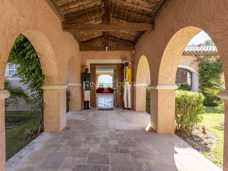 Villa avec Vue sur mer Mougins - 6 chambres - 778m²
