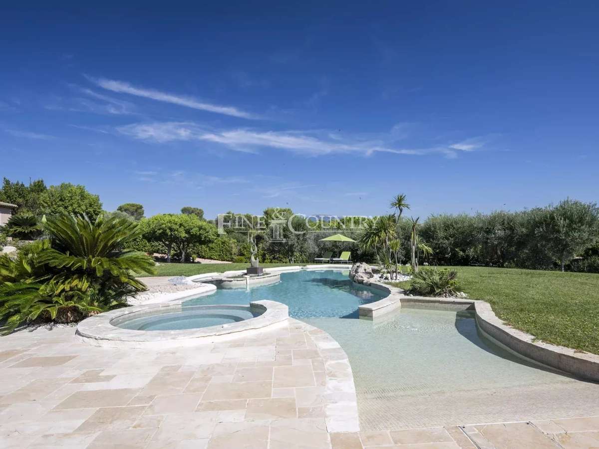 Villa Mougins