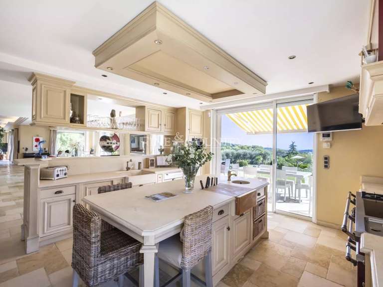 Villa avec Vue sur mer Mougins - 6 chambres - 778m²