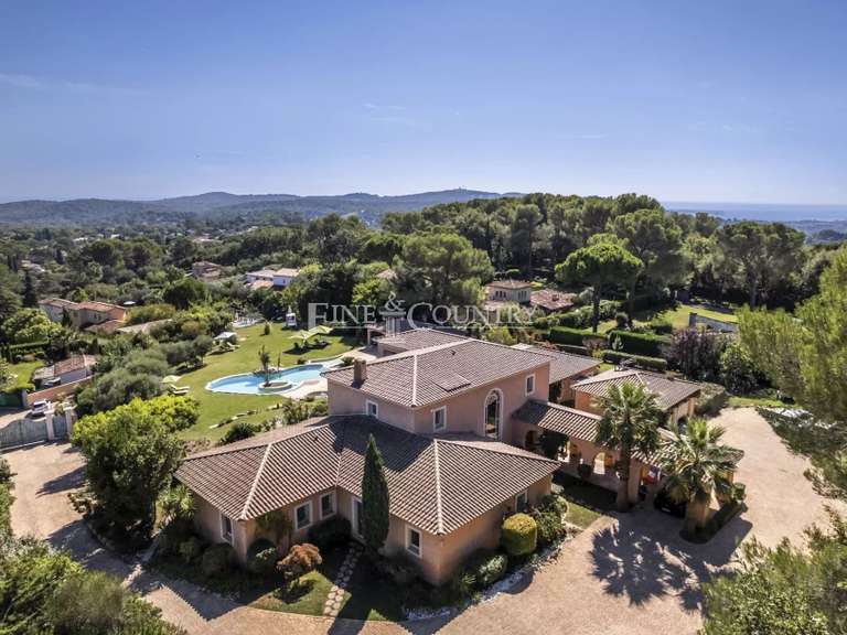 Villa avec Vue sur mer Mougins - 6 chambres - 778m²