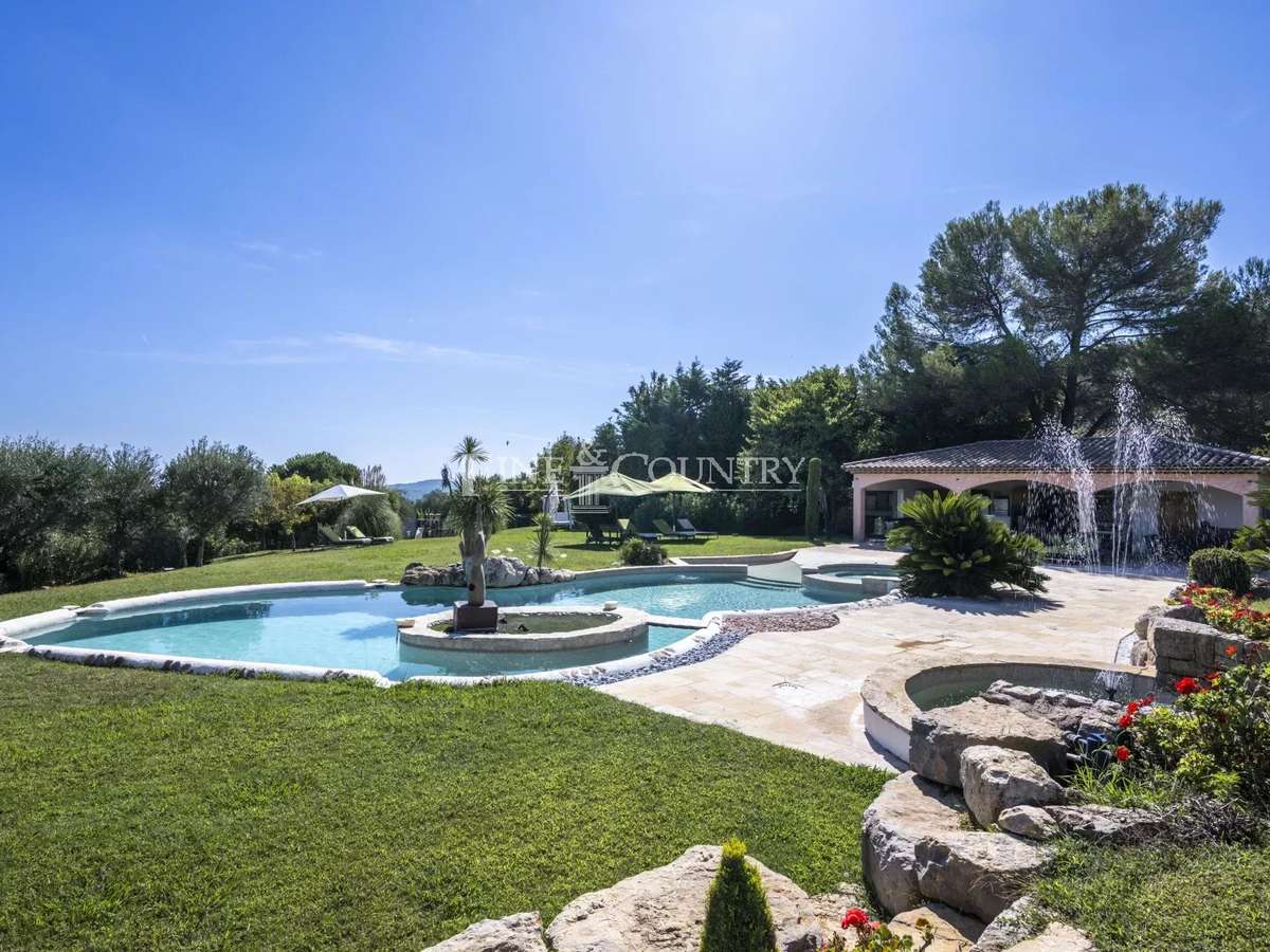 Villa Mougins