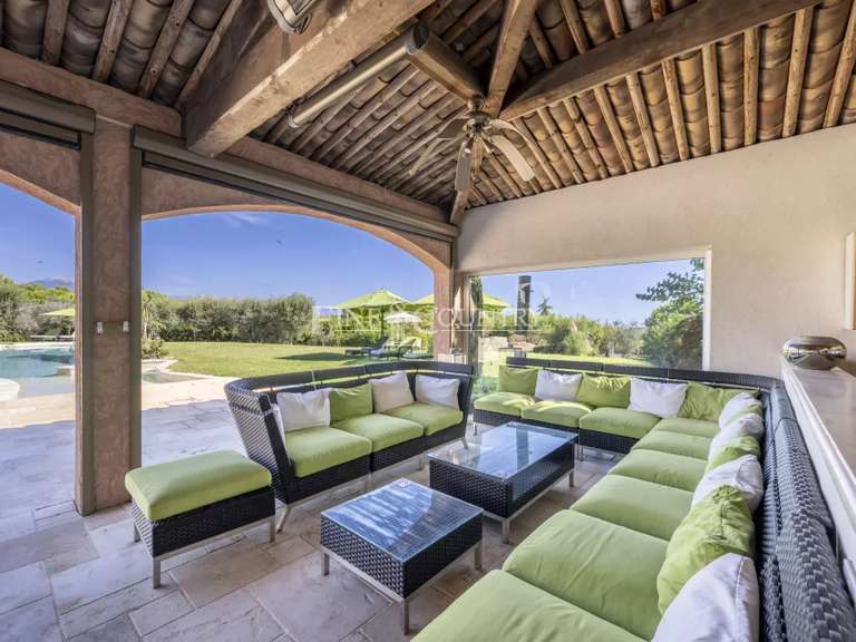 Villa avec Vue sur mer Mougins - 6 chambres - 778m²