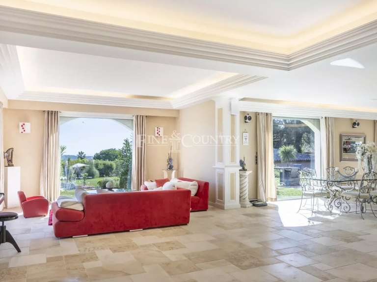 Villa avec Vue sur mer Mougins - 6 chambres - 778m²