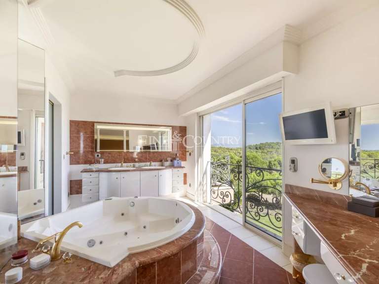Villa avec Vue sur mer Mougins - 6 chambres - 778m²