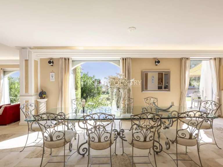 Villa avec Vue sur mer Mougins - 6 chambres - 778m²