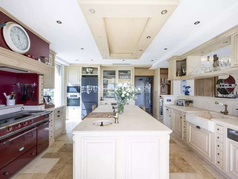 Villa avec Vue sur mer Mougins - 6 chambres - 778m²