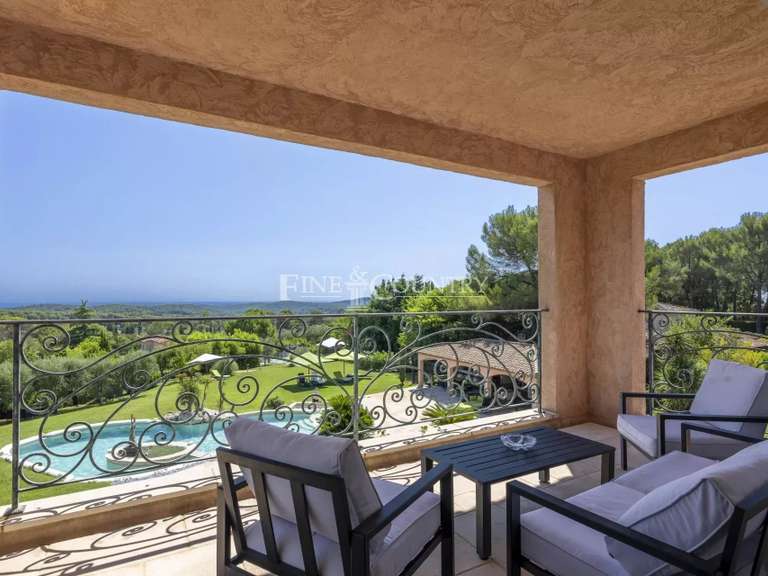 Villa avec Vue sur mer Mougins - 6 chambres - 778m²