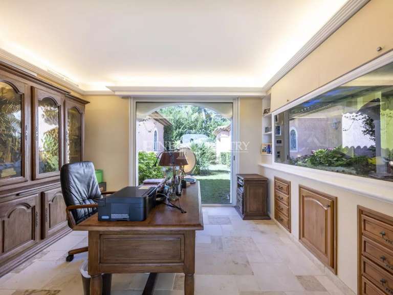 Villa avec Vue sur mer Mougins - 6 chambres - 778m²