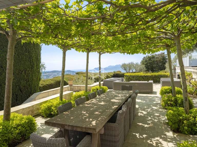Villa avec Vue sur mer Mougins - 5 chambres - 250m²