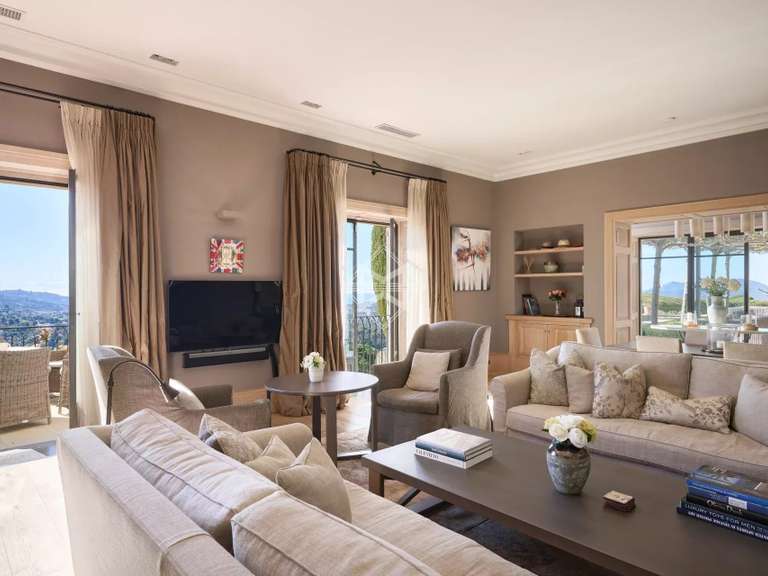 Villa avec Vue sur mer Mougins - 5 chambres - 250m²