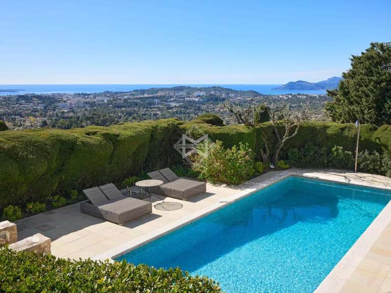 Villa avec Vue sur mer Mougins - 5 chambres - 250m²