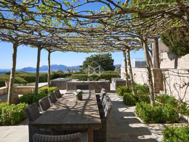 Villa avec Vue sur mer Mougins - 5 chambres - 250m²