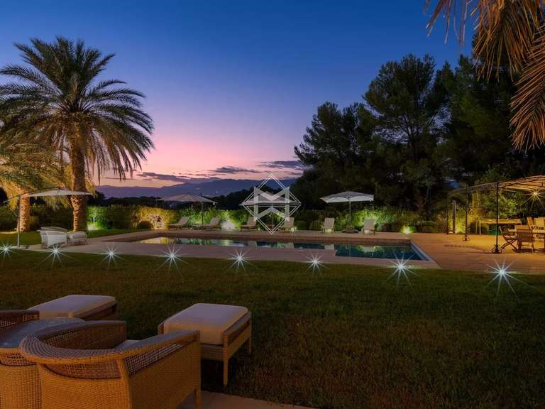 Villa Mougins - 6 chambres - 530m²