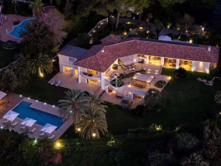 Villa Mougins - 6 chambres - 530m²