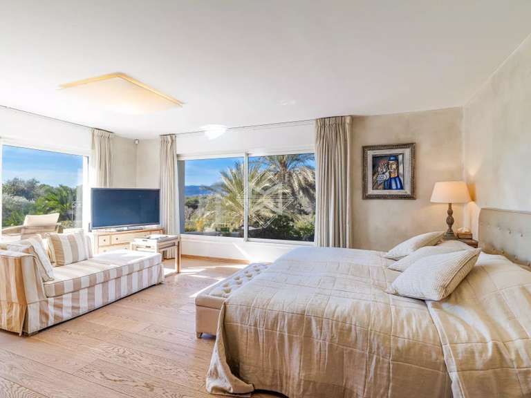 Villa Mougins - 6 chambres - 530m²