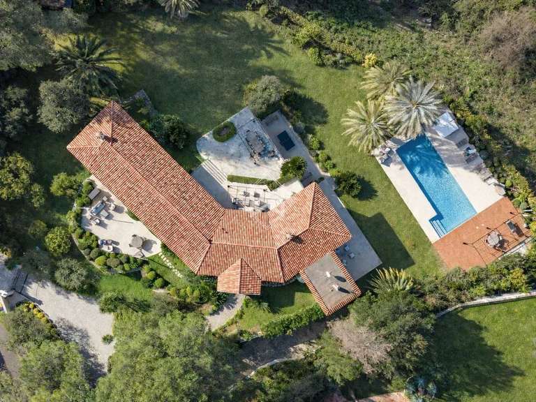 Villa Mougins - 6 bedrooms - 530m²