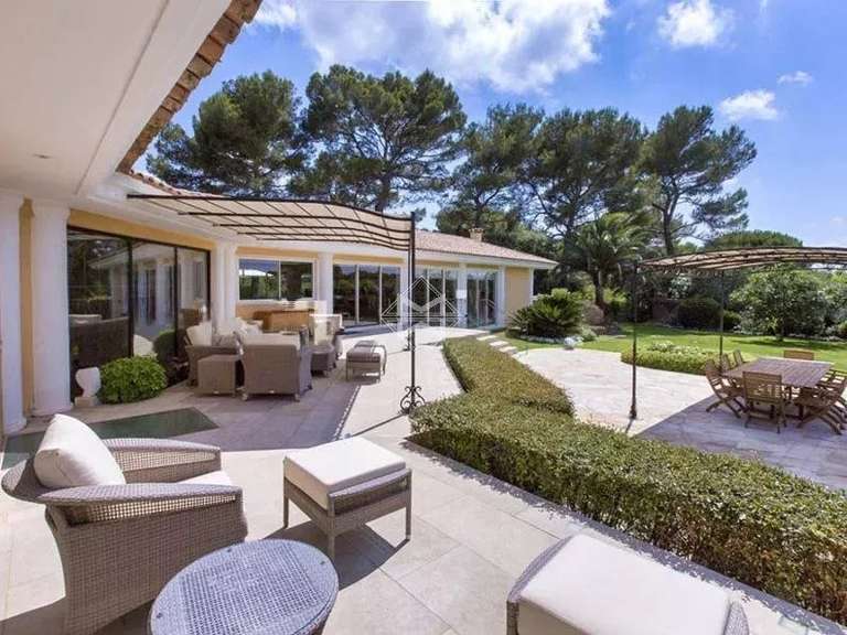 Villa Mougins - 6 chambres - 530m²