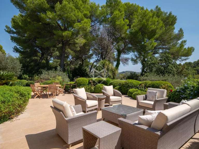 Villa Mougins - 6 chambres - 530m²