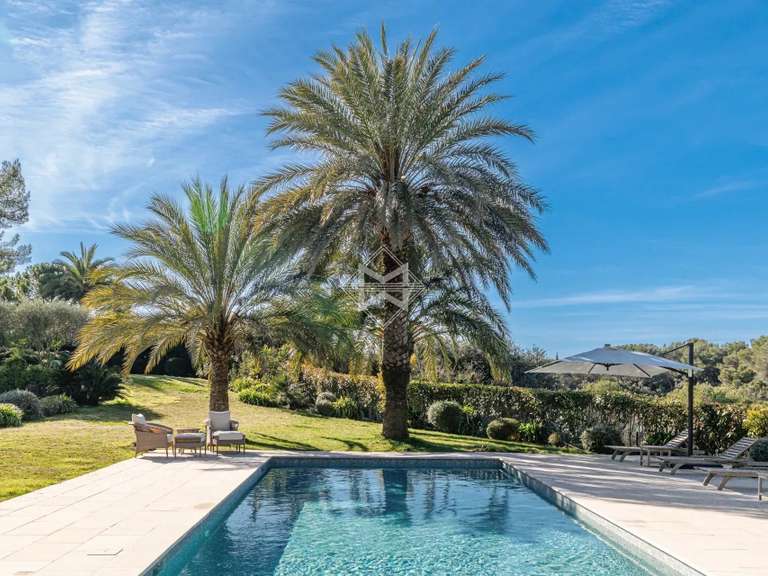 Villa Mougins - 6 chambres - 530m²