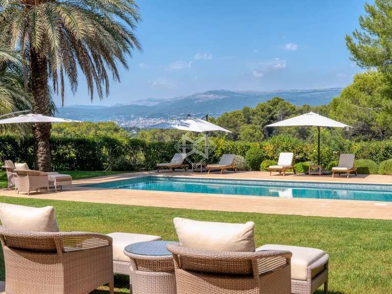 Villa Mougins - 6 chambres - 530m²