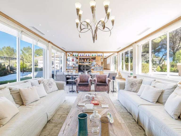 Villa Mougins - 6 chambres - 530m²