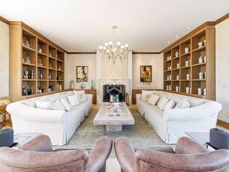 Villa Mougins - 6 chambres - 530m²