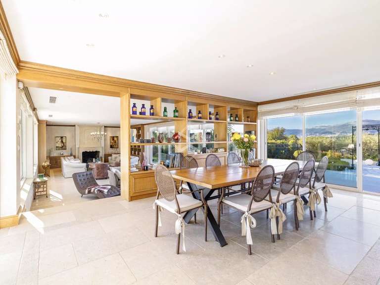 Villa Mougins - 6 chambres - 530m²