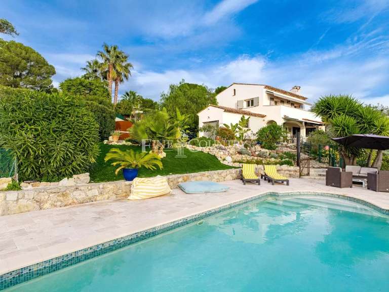 Villa with Sea view Mougins - 5 bedrooms - 198m²