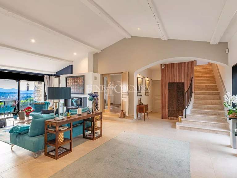 Villa with Sea view Mougins - 5 bedrooms - 198m²