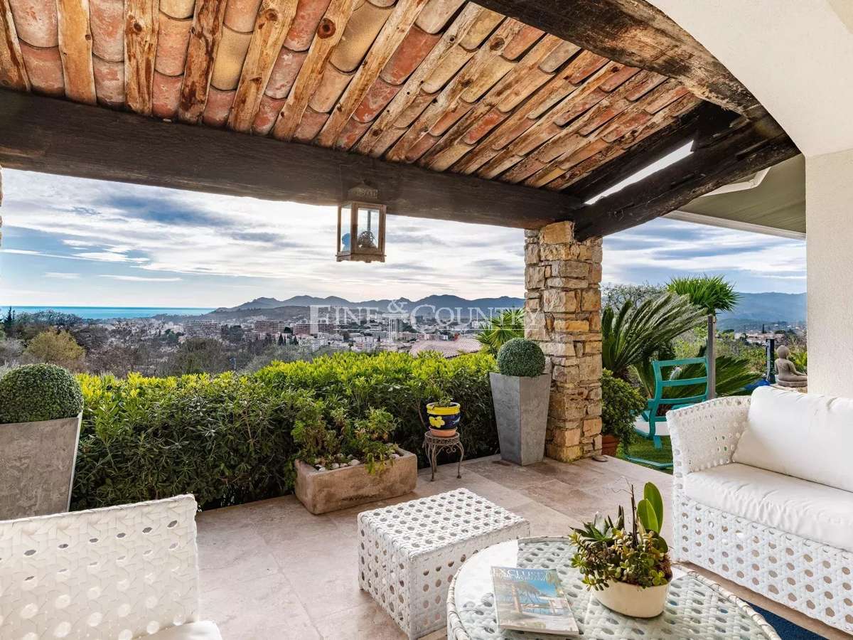 Villa Mougins