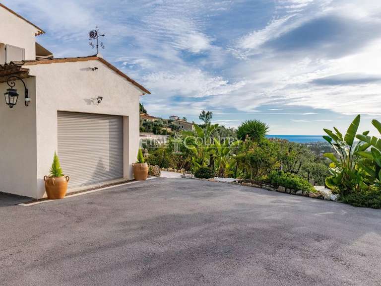 Villa with Sea view Mougins - 5 bedrooms - 198m²