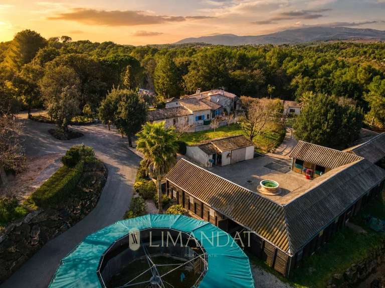 Villa Mougins - 7 chambres - 350m²