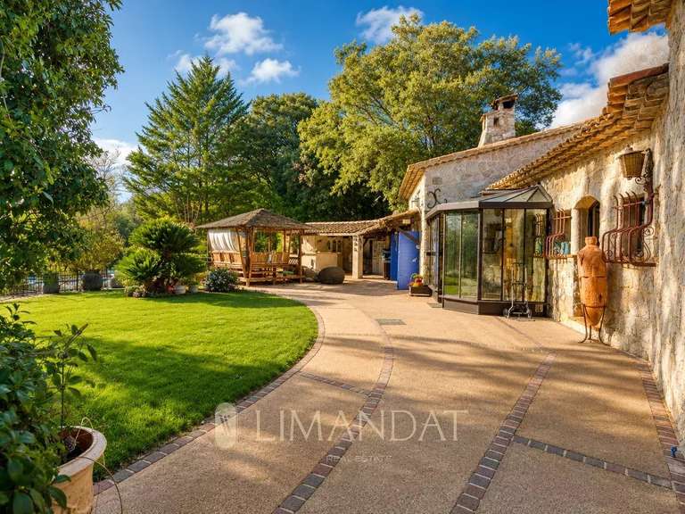 Villa Mougins - 7 chambres - 350m²