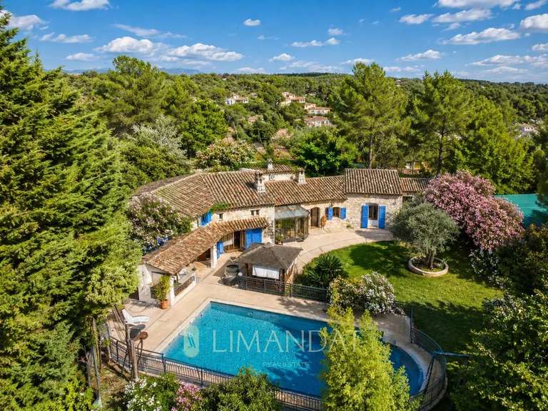 Villa Mougins - 7 chambres - 350m²