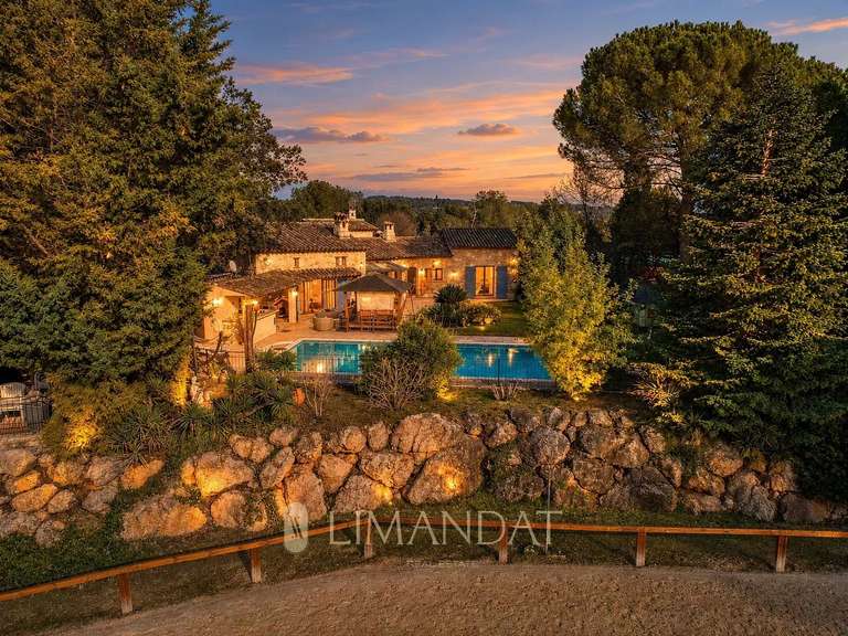 Villa Mougins - 7 chambres - 350m²