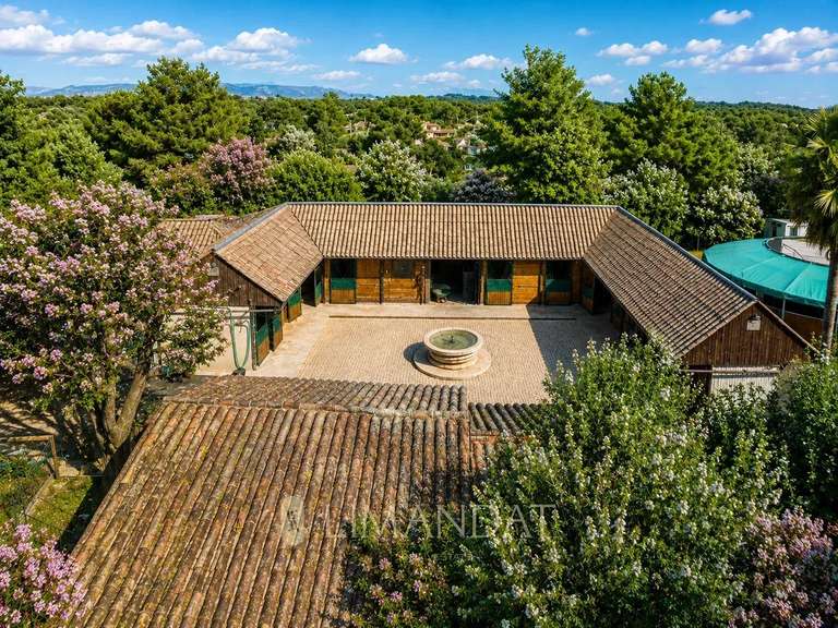 Villa Mougins - 7 chambres - 350m²