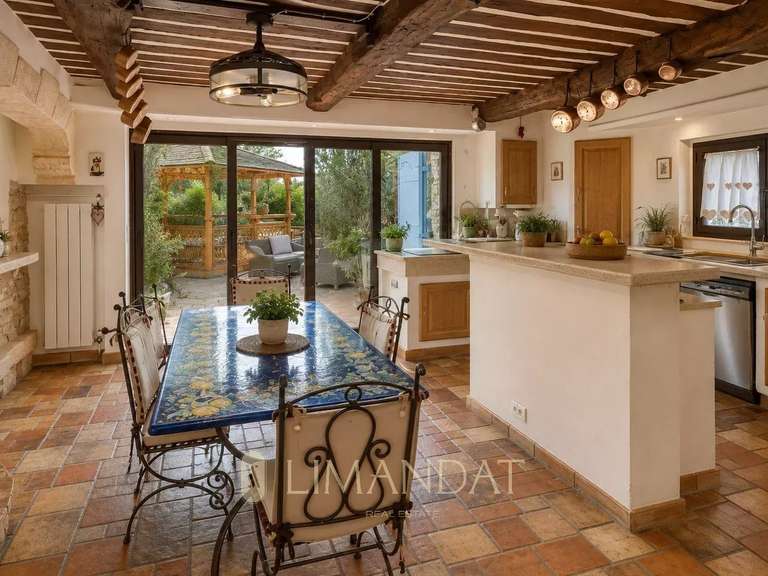 Villa Mougins - 7 chambres - 350m²