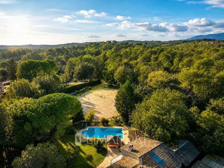 Villa Mougins - 7 chambres - 350m²