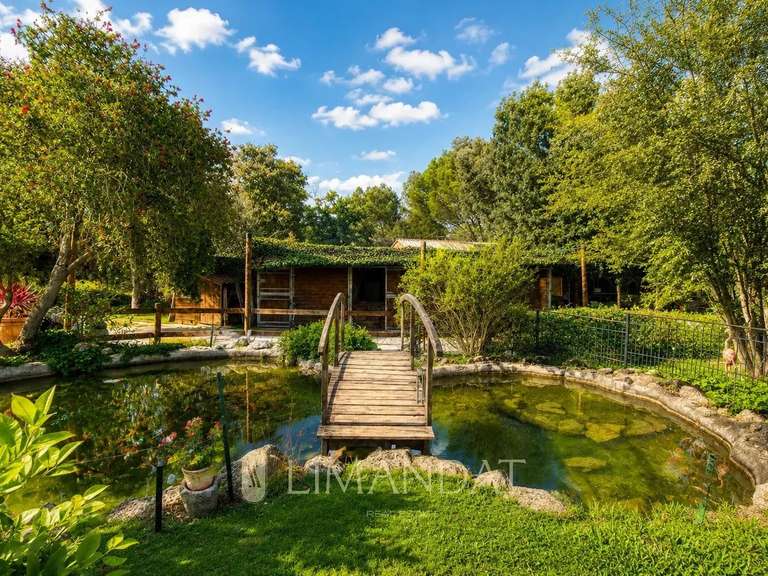Villa Mougins - 7 chambres - 350m²