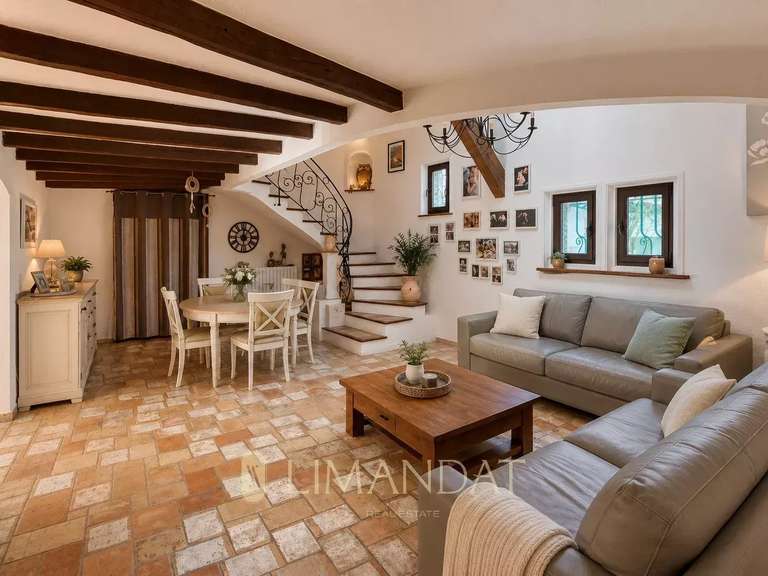 Villa Mougins - 7 chambres - 350m²