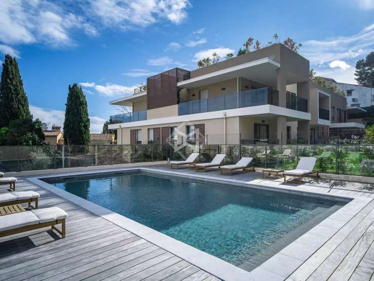 Villa Mougins - 2 bedrooms - 80m²