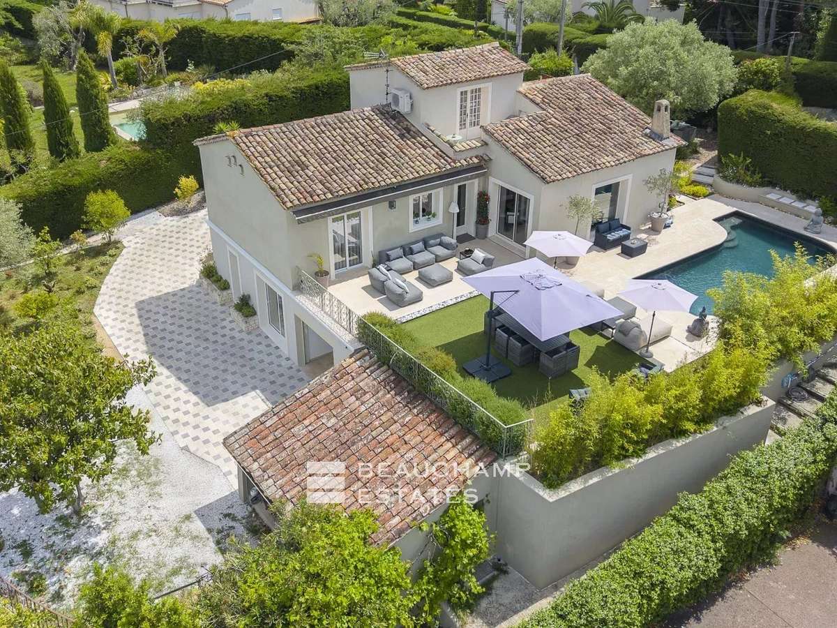 Villa Mougins