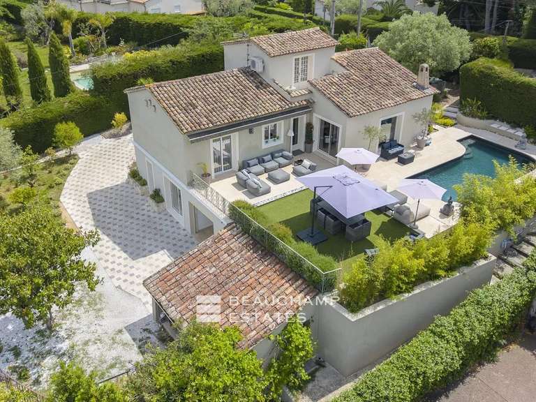 Villa Mougins - 5 chambres - 220m²