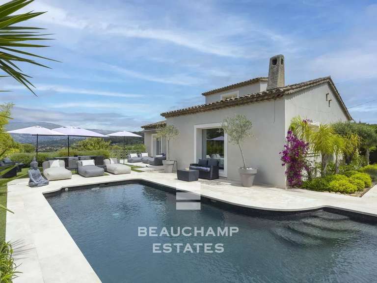 Villa Mougins - 5 bedrooms - 220m²
