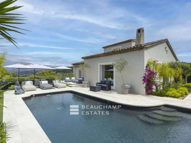 Villa Mougins - 5 chambres - 220m²