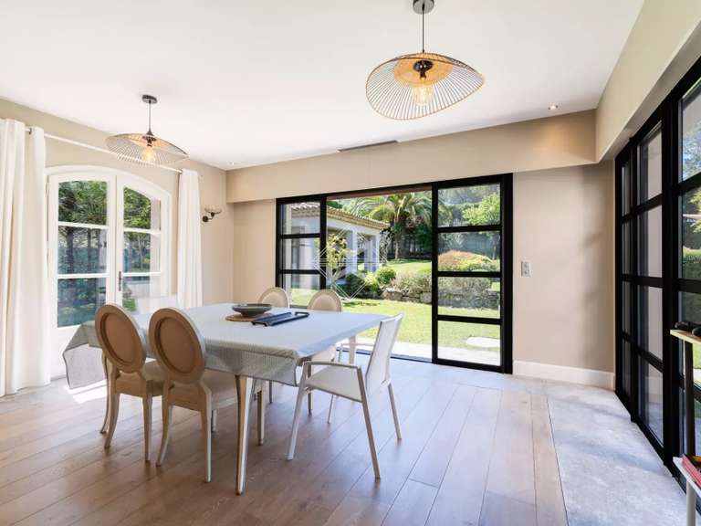 Villa Mougins - 4 bedrooms - 290m²