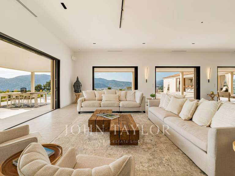 Villa Mougins - 6 chambres - 533m²